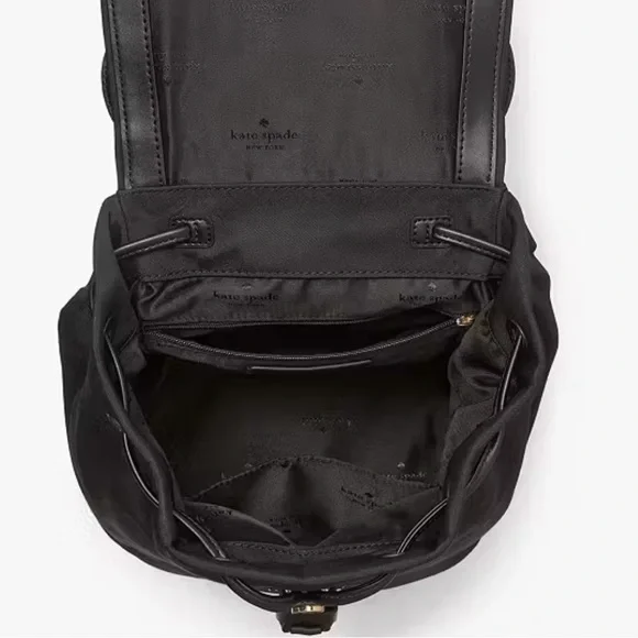 Kate Spade z Disney Minnie Mouse 3D ears Baxkpack - Picture 3 of 5